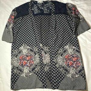 Orange Creek Boho Kimono